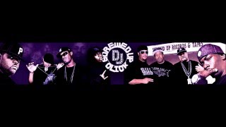 DJ Screw - Freestyle (Grace, Wood & Big Moe)