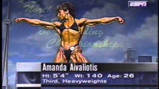 1995 Ifbb North American Championships.wmv
