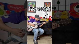 Steal This Chord Progression 11 Write Your Own Guitar Music
