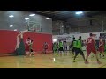 Mason Loewan, DRIVE Basketball, Class of 2014, Houston Bellevue Mix