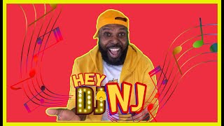 Hey DJNJ Welcome/Theme Song
