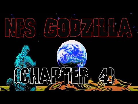 “NES Godzilla” by Cosbydaf (Chapter 4: Dementia)