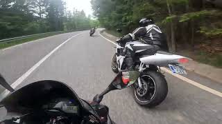 Lepsa - Cel Mai Fain Drum Moto Din Romania