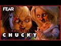 Love Is In The Air With Chucky & Tiffany | Bride Of Chucky | Fear