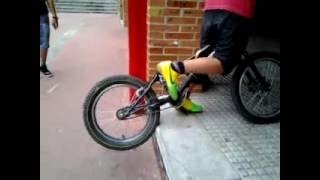 Bike trial-Monty 219 magura(Zapi)