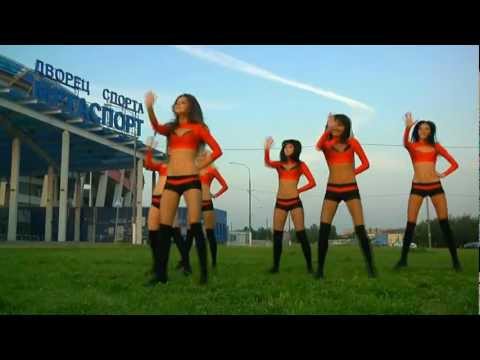 Черлидеры (R-Vision Studio) 1080HD Черлидеры (R-Vision Studio) 1080HD
