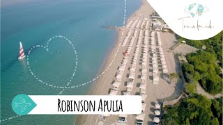 #robinson #apulien #cluburlaub Robinson Apulien I Italien I Cluburlaub I ROBIN50N I Jubiläumstour