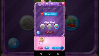 Candy Crush Saga Level 10 Game Play