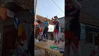 Senam pikir geri
