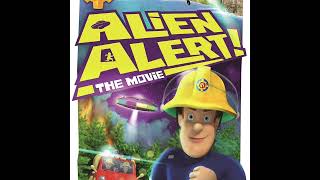 Fireman Sam Russian Alien Alert Intro And Lights In The Sky