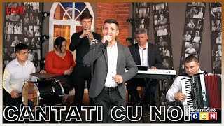 Sergiu Zacon & Formatia Cociulenii - Colaj Muzical 👍 [Ccn 🔴Live]