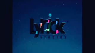 Lyrick Studios Logo Effects