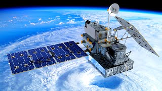 Космические Аппараты И Наземные Станции Для Прогнозирования Погоды