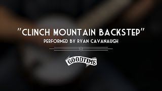 Deering Goodtime Special Deco 5-String Banjo with Ryan Cavanaugh | Clinch Mountain Backstep
