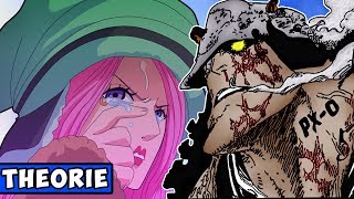 Bonney ist die Ehefrau von Kuma? | Jewelry Bonney ist ihr Deckname! | One Piece Theorie