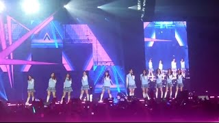 I.o.i Pick Me Kcon 2016 Live In Paris