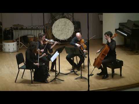Quartetto 2, rubato e agitato