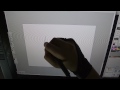 Drawing Renton Thurston On The Wacom Cintiq 21UX