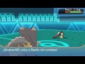 POKÉMON RUBÍ OMEGA & ZAFIRO ALFA BATTLES MONOTYPES: CRADILY, "ACOSO".