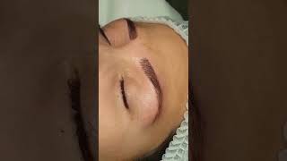 Eden Beauté Maquillage permanent sourcils poils à poils Marseille Toulon