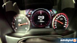 2015 GMC Yukon Denali 0-60 MPH Acceleration Test Video - 6.2 Liter V-8 420 Horsepower
