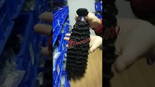 Raw Indian hair vendor wholesale bundles