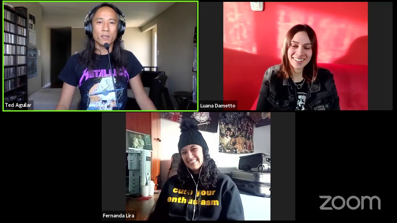 Alive & Streaming: Crypta