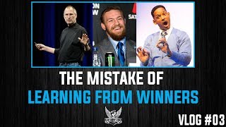 The Mistake Of Learning From Winners - The Striver's Club Vlog #03