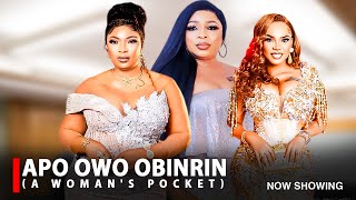 A Womans Pocket - A Nigerian Yoruba Movie Starring Laide Bakare Funsho Adeolu Kemi Afolabi