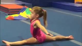 Amazing 6 Year Old Gymnast Level 6 Amazing 6 Year Old Gymnast Level 6