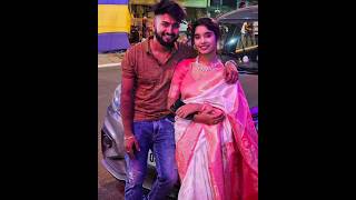 Bong Ron With Her Beautiful Wife Prithi