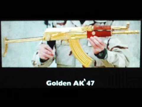 ARMAS DE ORO 1/2 ARMAS DE ORO 1/2