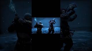 Kratos Vs Thor Edit Hawk Fps