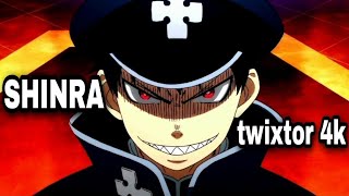 Shinra Twixtor 4K Season 1 Clips