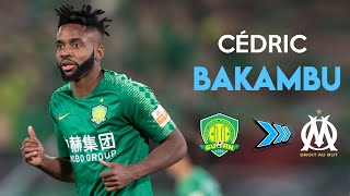 Cédric Bakambu Bienvenue À Lom Buts & Skills 2019-21 Hd