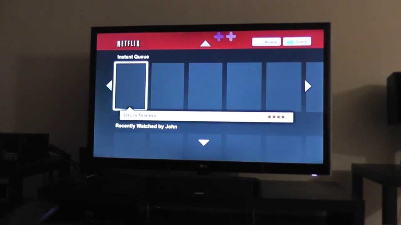 glwiz app for smart tv vizio