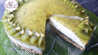 Leichte Kiwitorte Ohne Backen Kivili Pasta