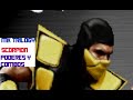 Mortal Kombat Trilogy: Guía de Poderes y Combos Scorpion