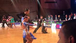 Goc - Rising Star Latin - 1St Round - Paso Doble