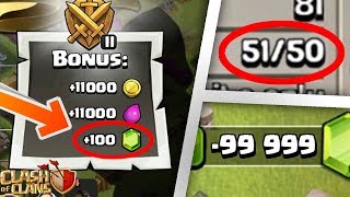 9 Rarest Things That Could Happen To You In Clash of Clans 9 Rarest Things That Could Happen To You In Clash of Clans