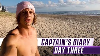 Fyfe's Diary: Beating the heat