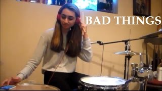 Watch Freestyle Bad Things video