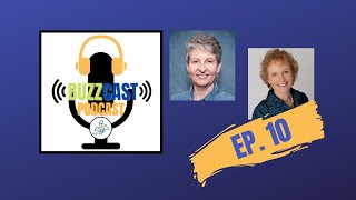 Tips For Female Entrepreneurs Buzzcast Podcast Ft. Wendy Hampson & Marcia Franklin Episode 10