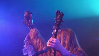 Watch Darkened Nocturn Slaughtercult Nocturnal March video