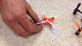 Micro drone race Micro drone race