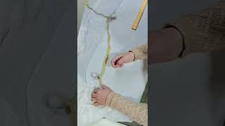 2Side Pintek Kurti Design.cutting . .Esy Tips Kurti Cutting.. Trending.kurti