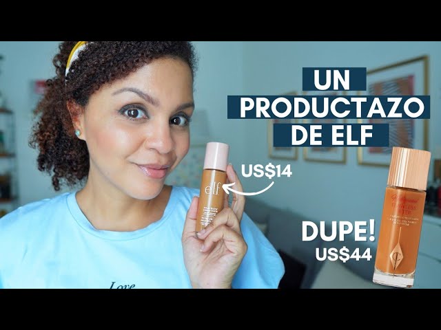 El NUEVO ELF Glow Liquid Filter te ahorrará 30 dólares 😆