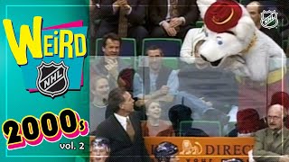 Now Speechless Weird Nhl 2000S Edition Vol. 2