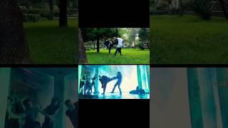 John Wick Movie Stunts Stunt Making Of John Wick Movie 4