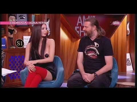 The Books of Knjige - Ami G Show S10 The Books of Knjige - Ami G Show S10